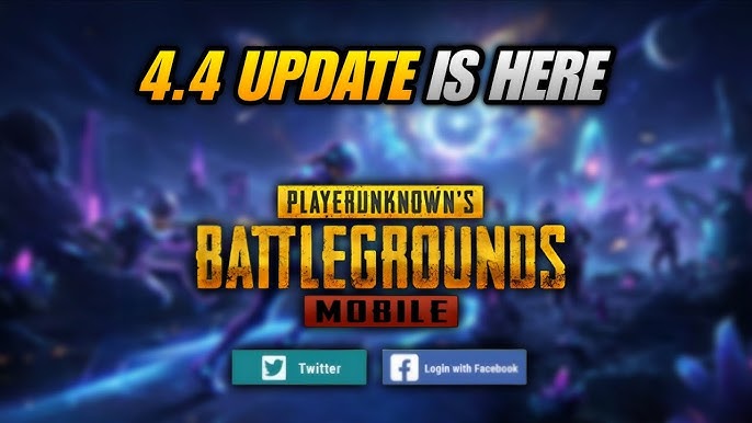 PUBG Mobile 4.4 Beta