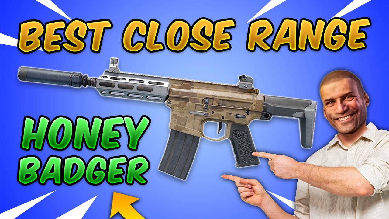 PUBG Mobile Best Weapons for Close Range Fights
