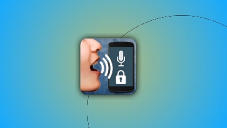 voice screen lock