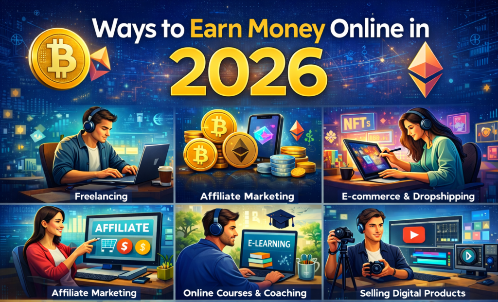 Online Earning