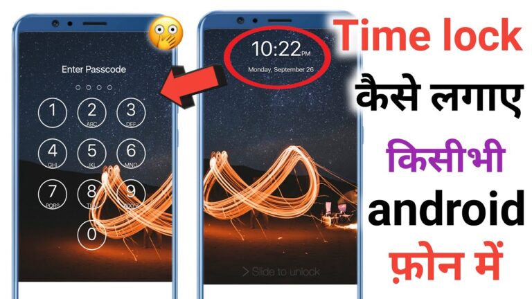how-to-set-time-lock-on-your-mobile-in-2026-android-iphone