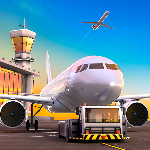 Airport Simulator First Class MOD